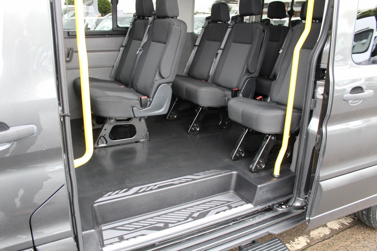 Used Ford Transit 2019 for sale - 76265309: Photo 10