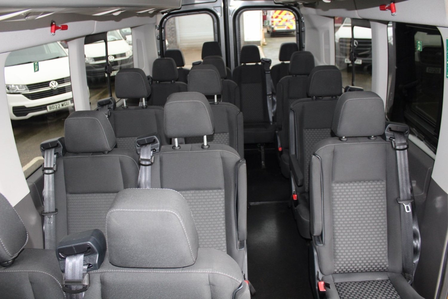 Used Ford Transit 2019 for sale - 76265309: Photo 11