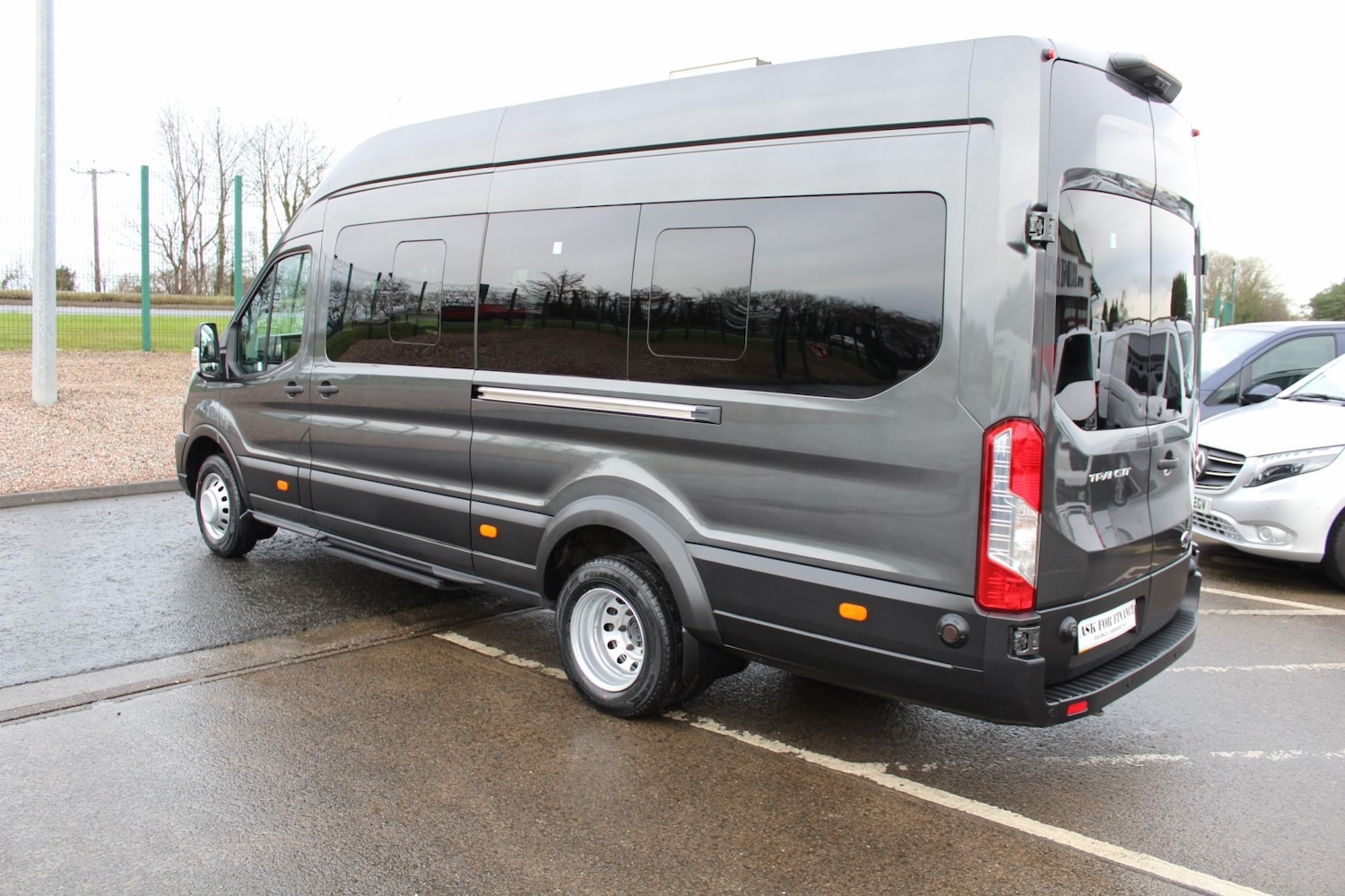 Used Ford Transit 2019 for sale - 76265309: Photo 3