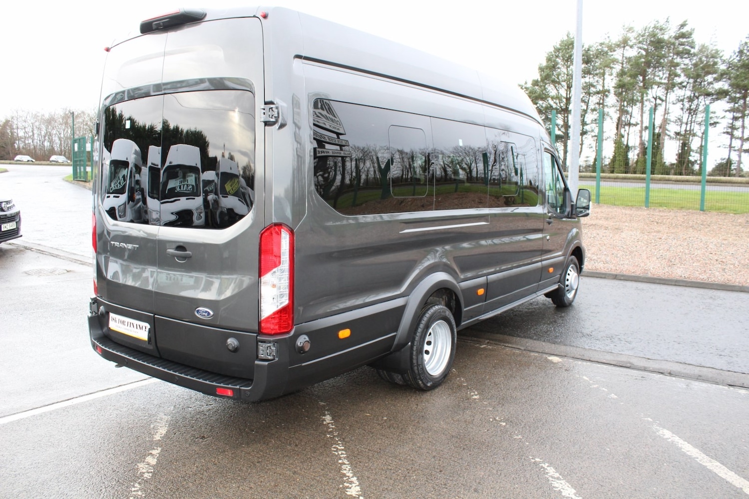 Used Ford Transit 2019 for sale - 76265309: Photo 5