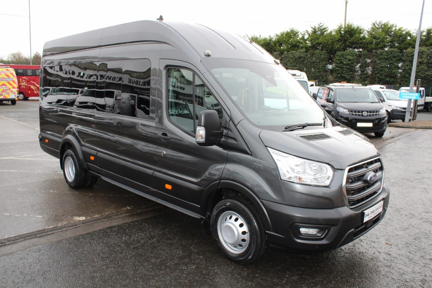Used Ford Transit 2019 for sale - 76265309: Photo 7
