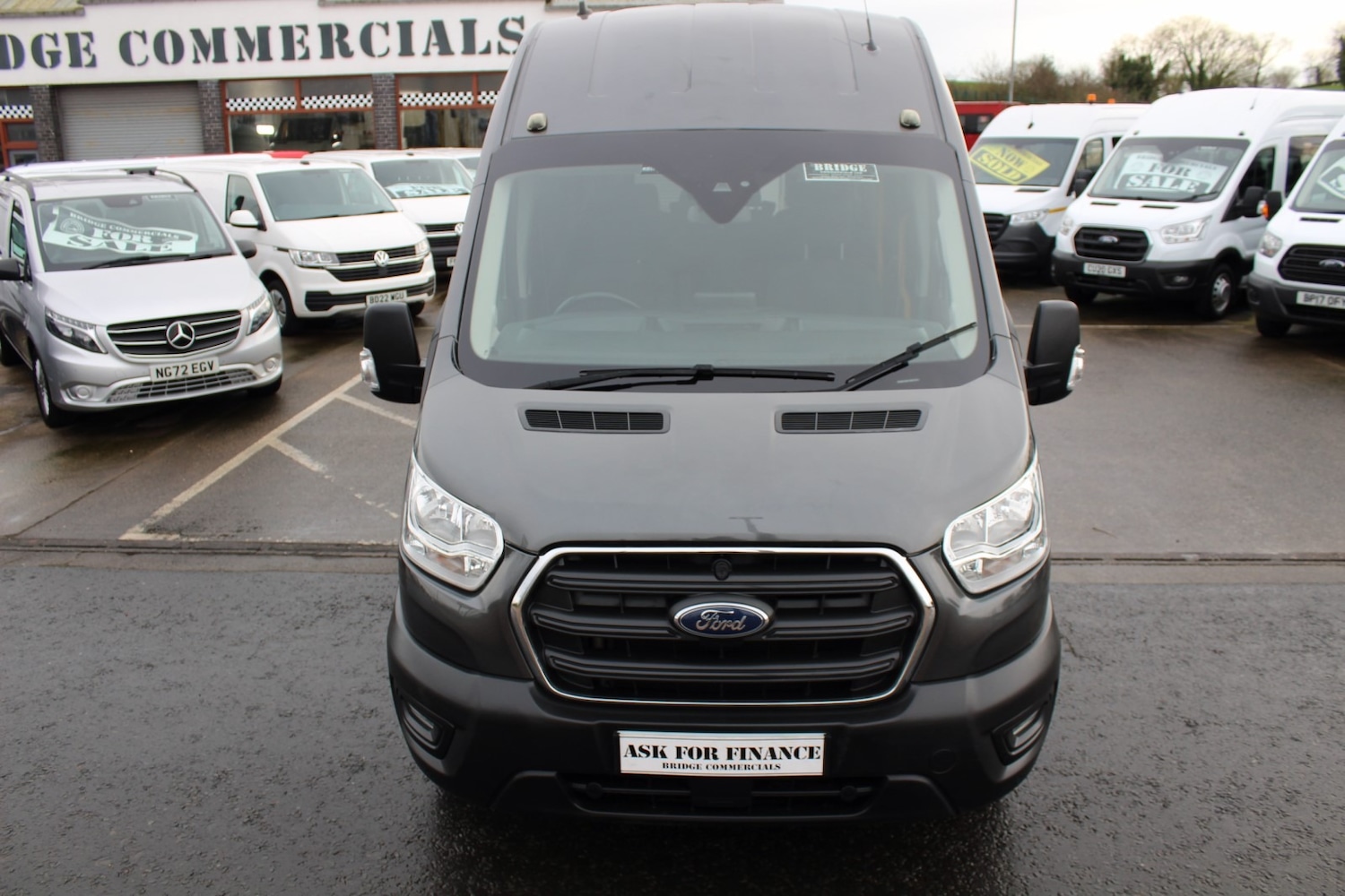 Used Ford Transit 2019 for sale - 76265309: Photo 8