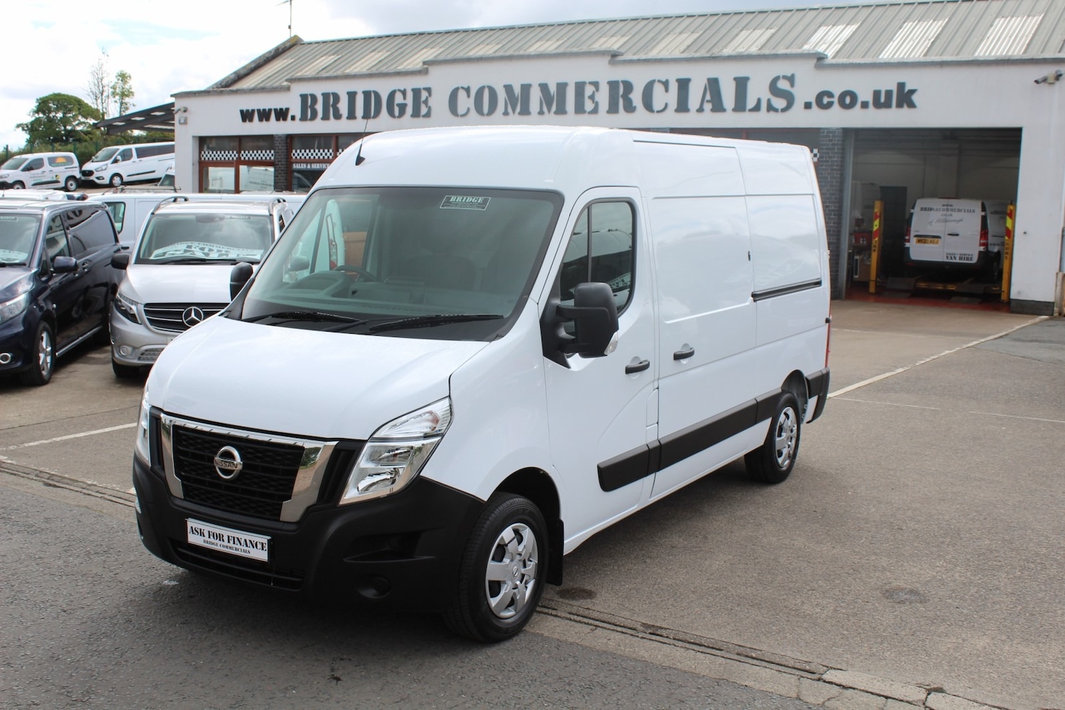 Used Nissan Interstar 2023 for sale - 76263027: Photo 1