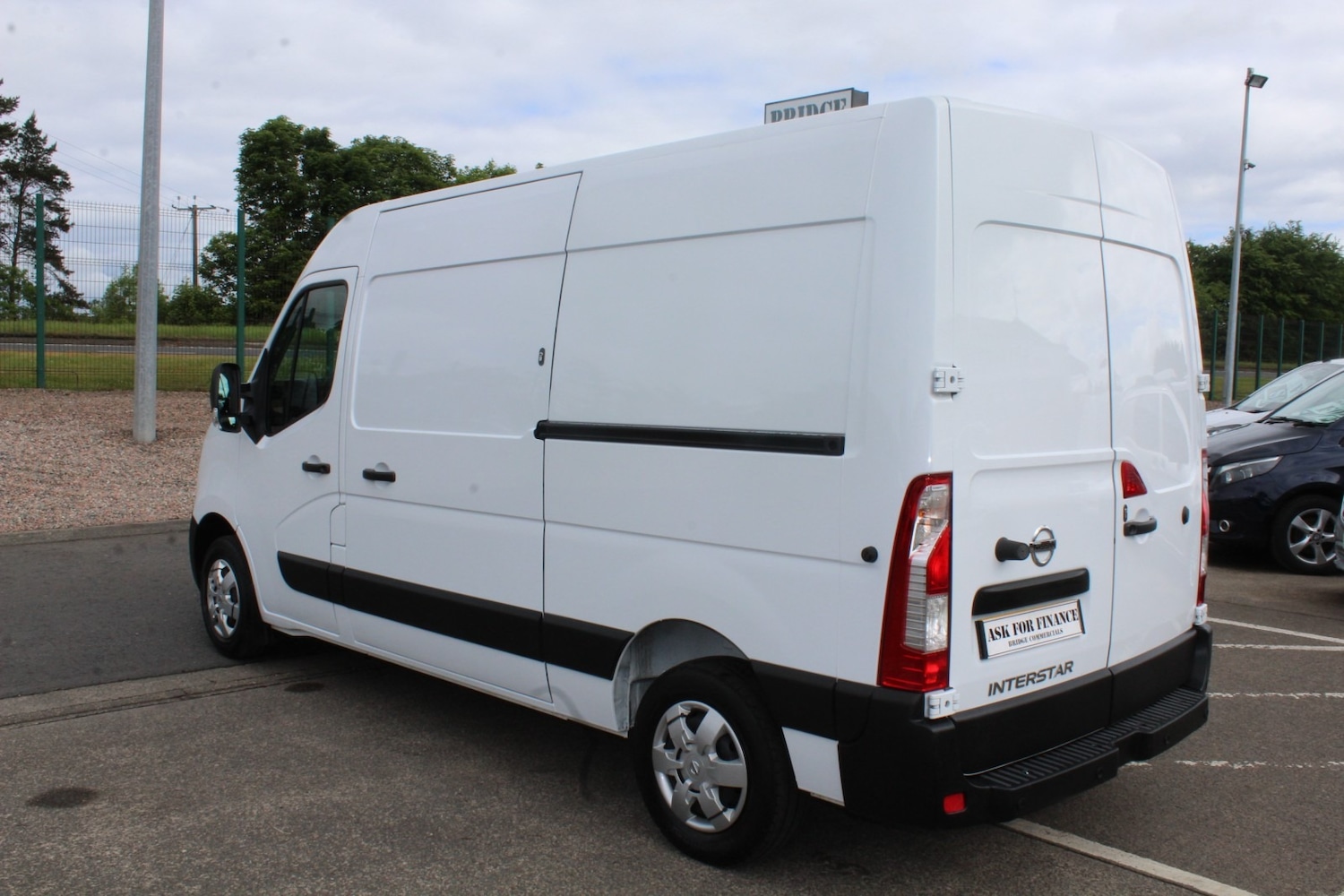 Used Nissan Interstar 2023 for sale - 76263027: Photo 2