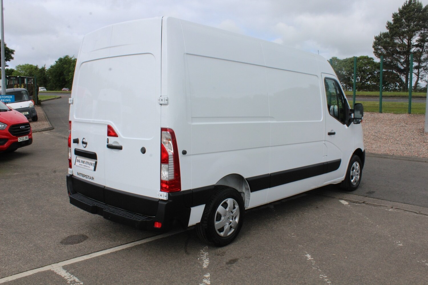 Used Nissan Interstar 2023 for sale - 76263027: Photo 4