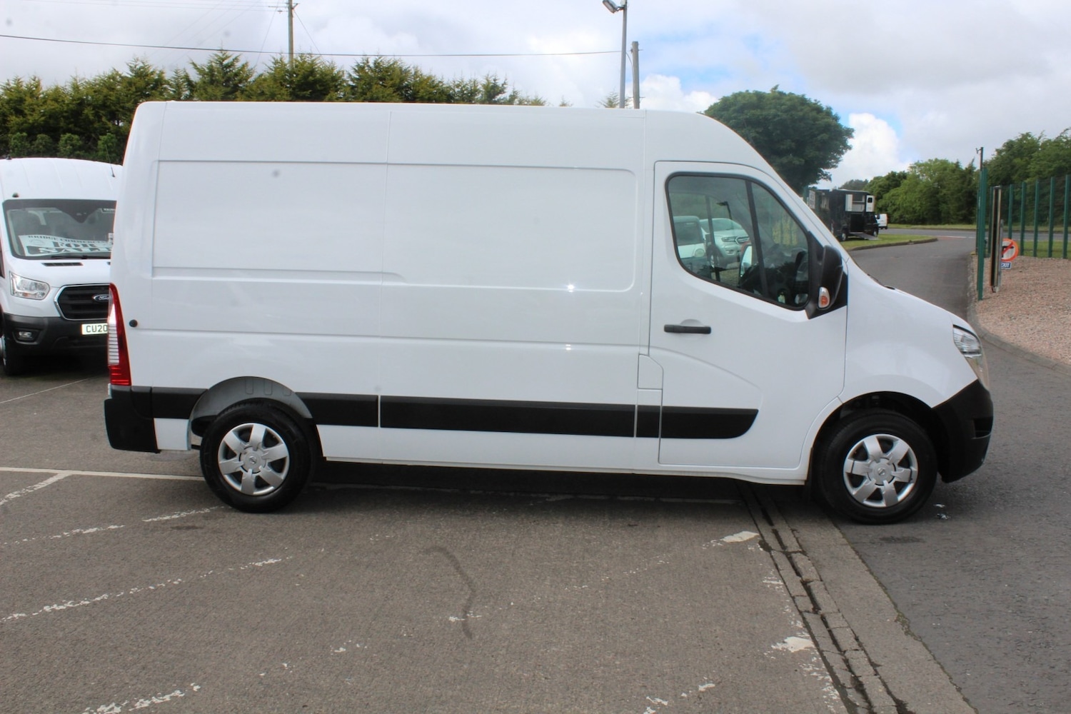 Used Nissan Interstar 2023 for sale - 76263027: Photo 5