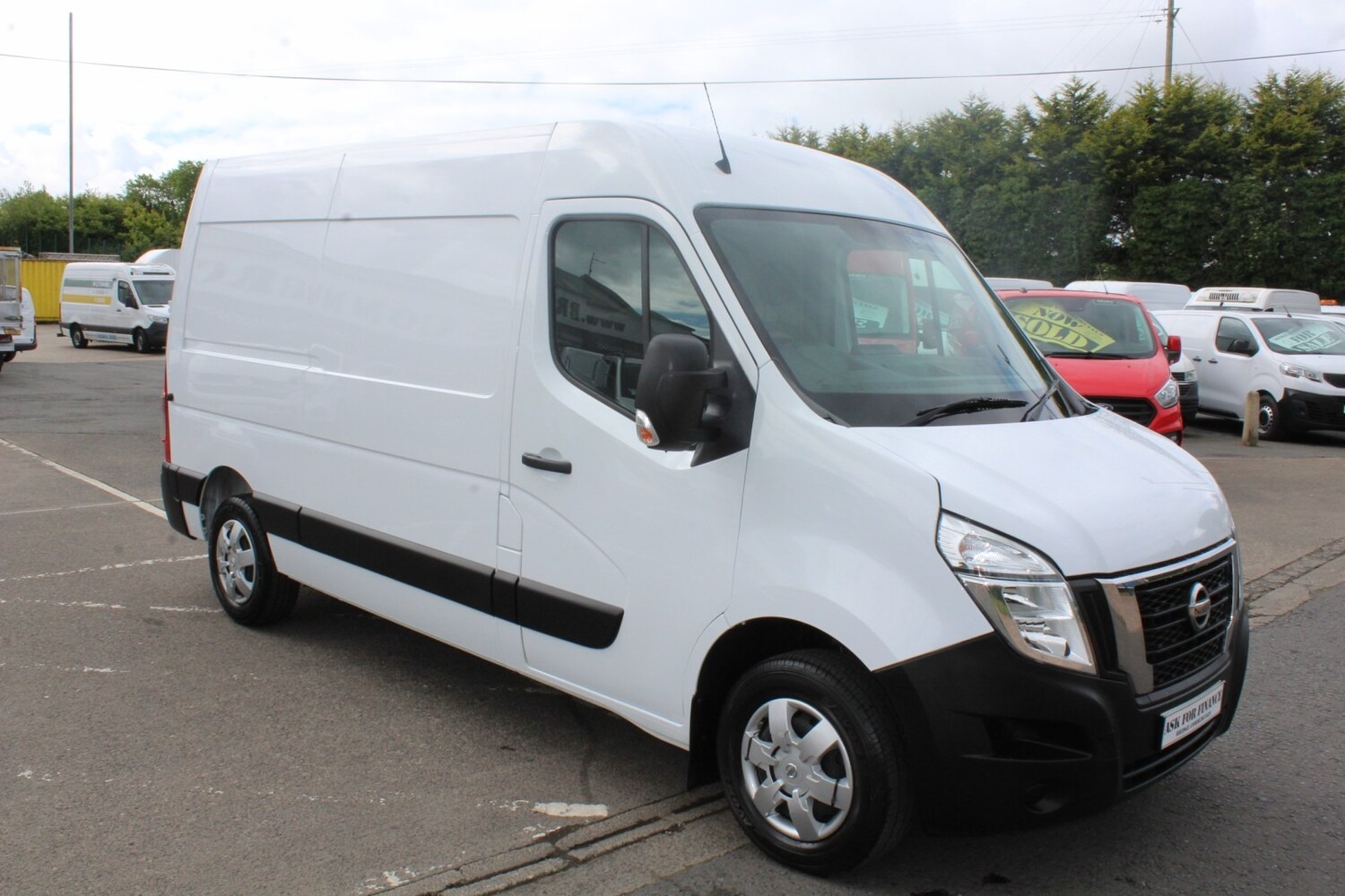 Used Nissan Interstar 2023 for sale - 76263027: Photo 6