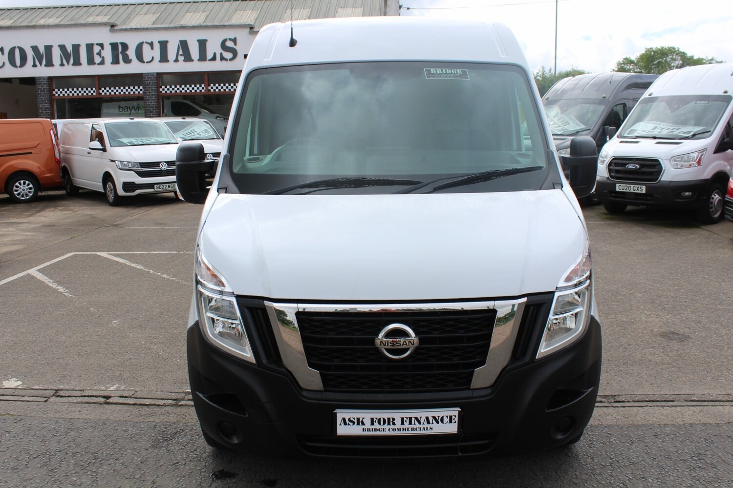 Used Nissan Interstar 2023 for sale - 76263027: Photo 7