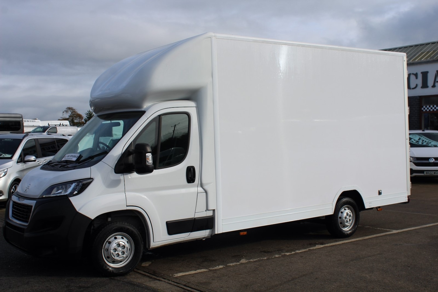 Used Peugeot Boxer 2025 for sale - 76384568: Photo 1