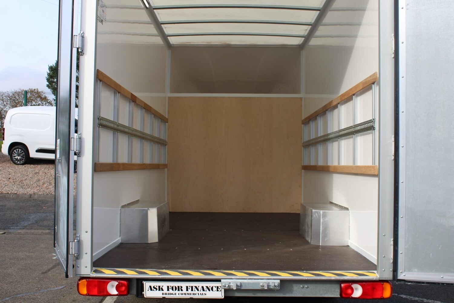 Used Peugeot Boxer 2025 for sale - 76384568: Photo 19