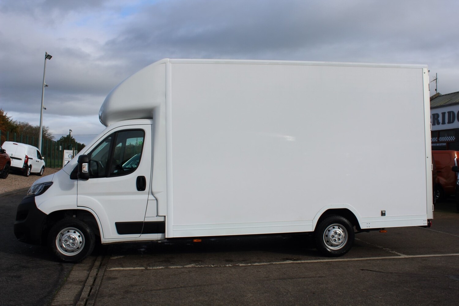 Used Peugeot Boxer 2025 for sale - 76384568: Photo 2