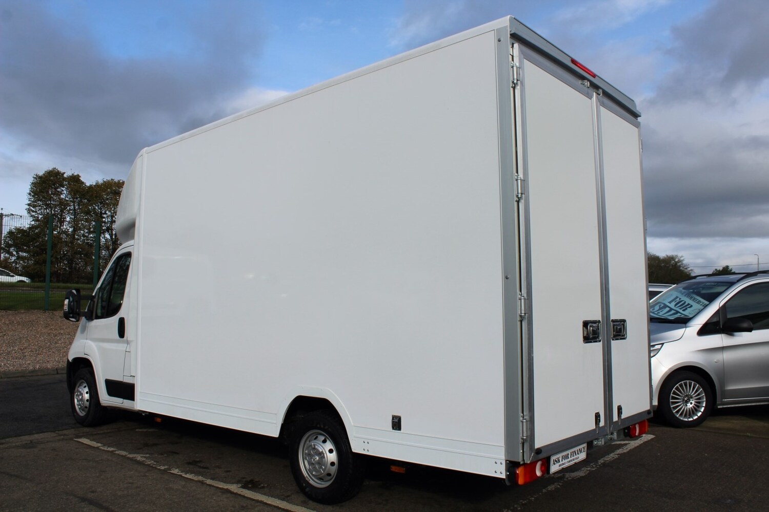 Used Peugeot Boxer 2025 for sale - 76384568: Photo 3