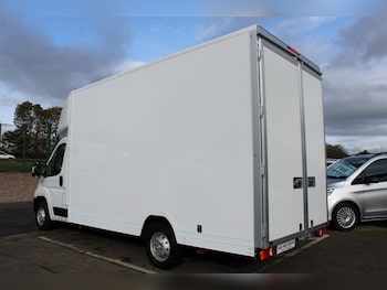 Used Peugeot Boxer 2025 for sale - 76384568: Photo