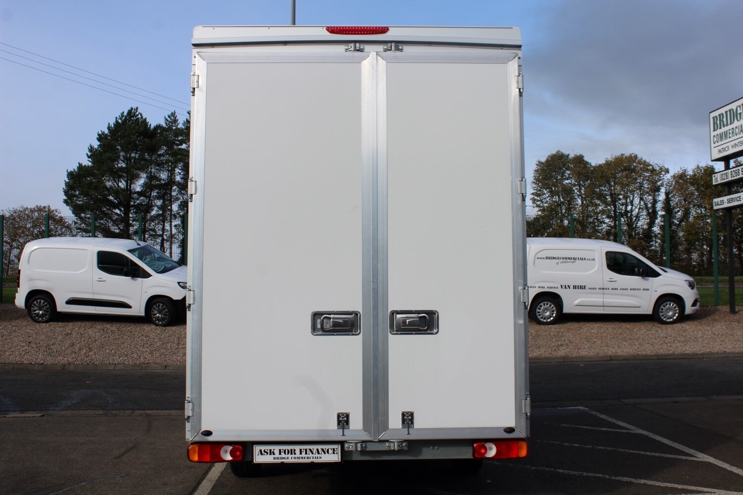 Used Peugeot Boxer 2025 for sale - 76384568: Photo 4