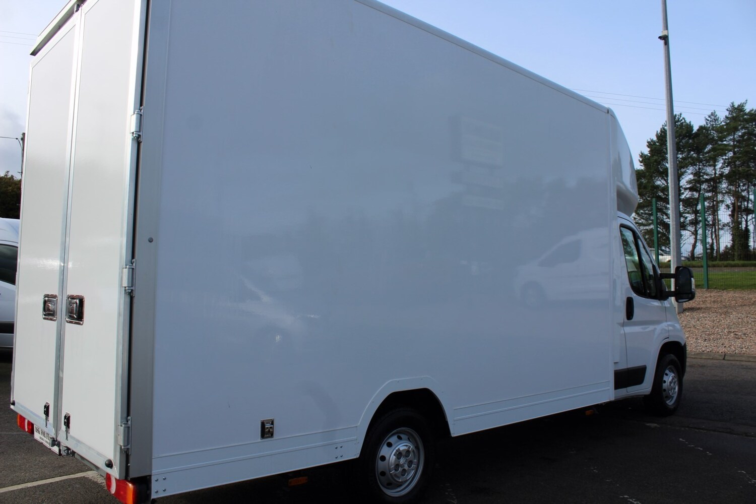 Used Peugeot Boxer 2025 for sale - 76384568: Photo 5