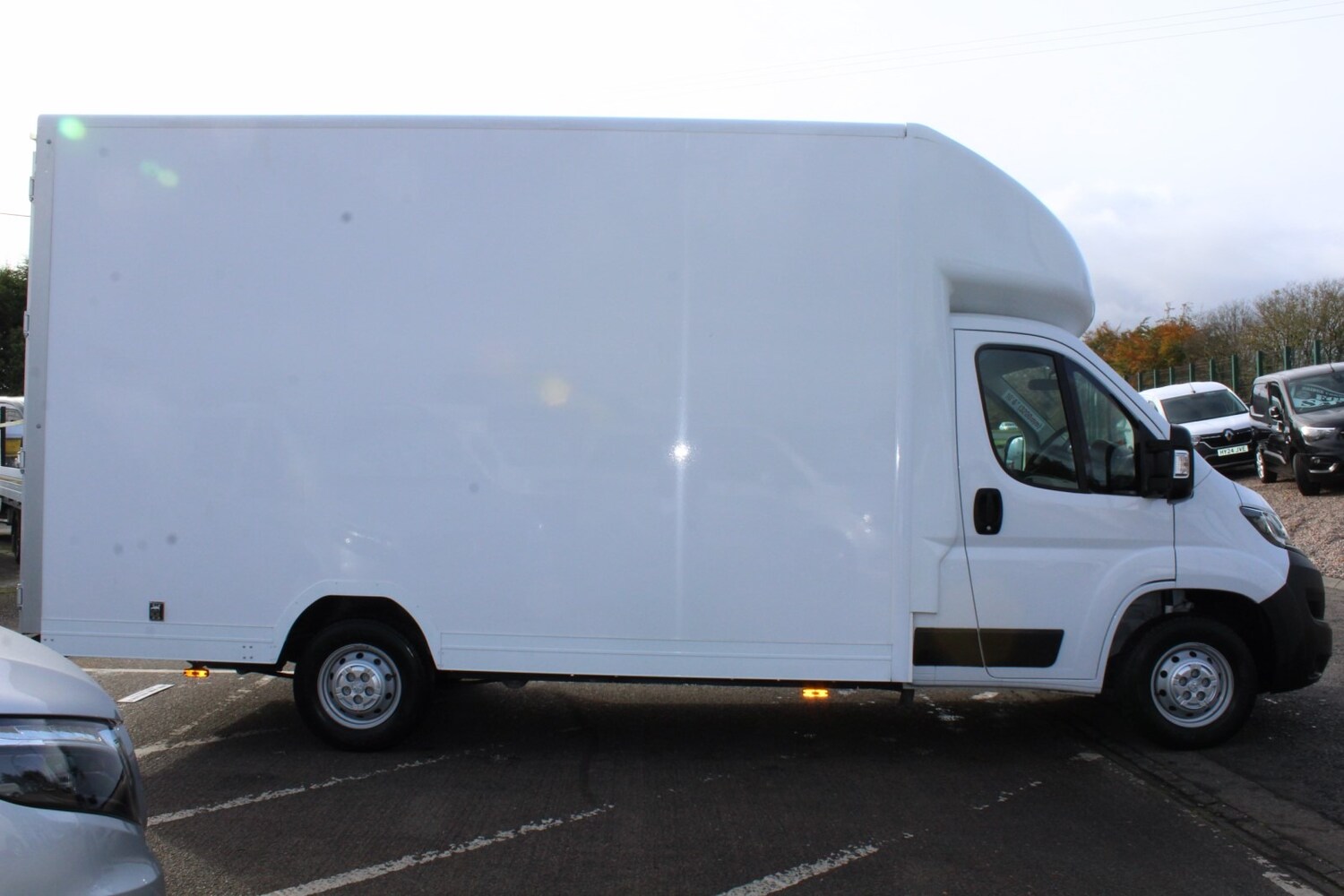 Used Peugeot Boxer 2025 for sale - 76384568: Photo 6