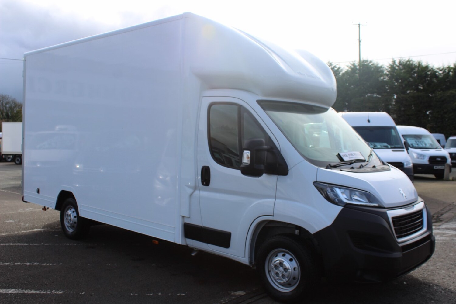 Used Peugeot Boxer 2025 for sale - 76384568: Photo 7