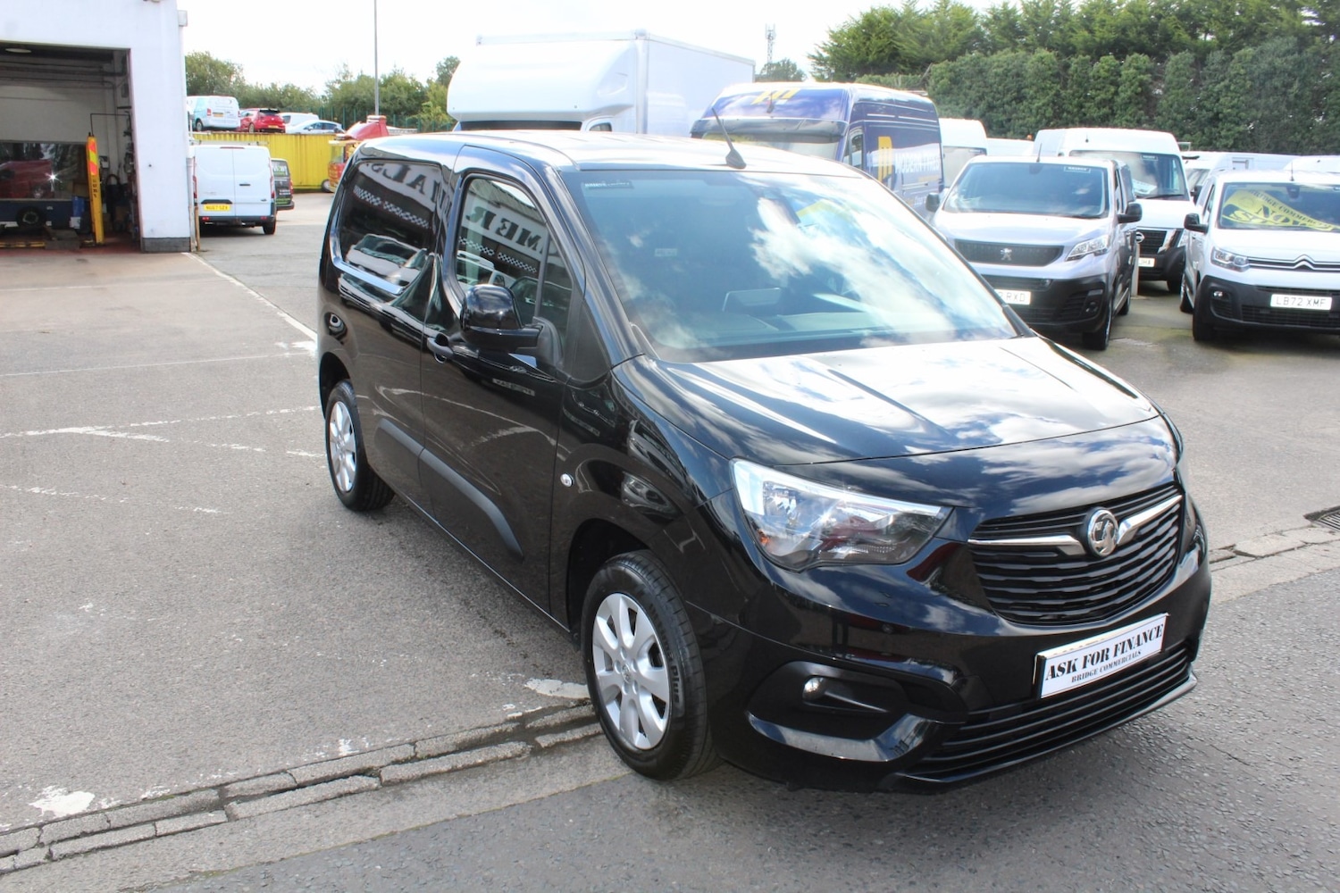 Used Vauxhall Combo 2021 for sale - 76264463: Photo 10