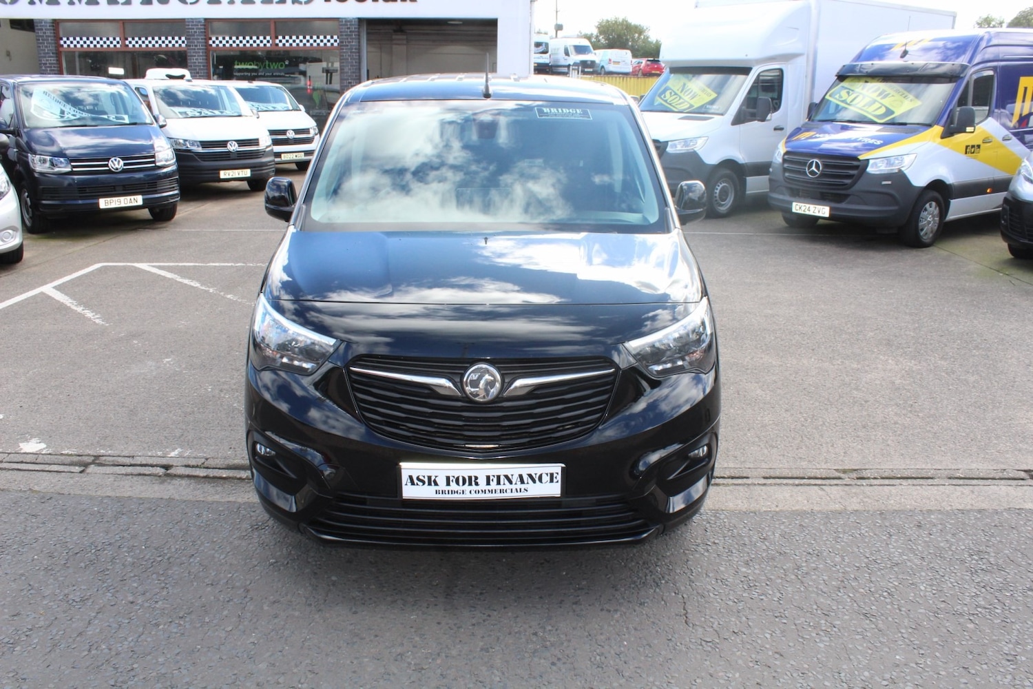 Used Vauxhall Combo 2021 for sale - 76264463: Photo 11
