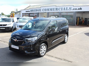 Vauxhall - Combo