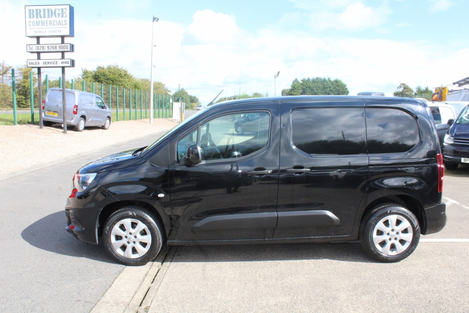 Used Vauxhall Combo 2021 for sale - 76264463: Photo 2