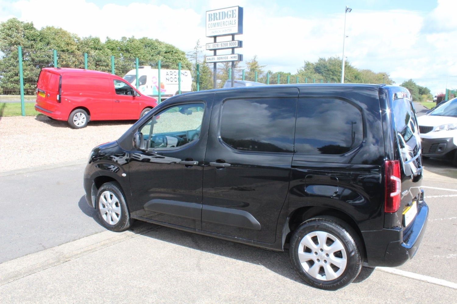 Used Vauxhall Combo 2021 for sale - 76264463: Photo 3