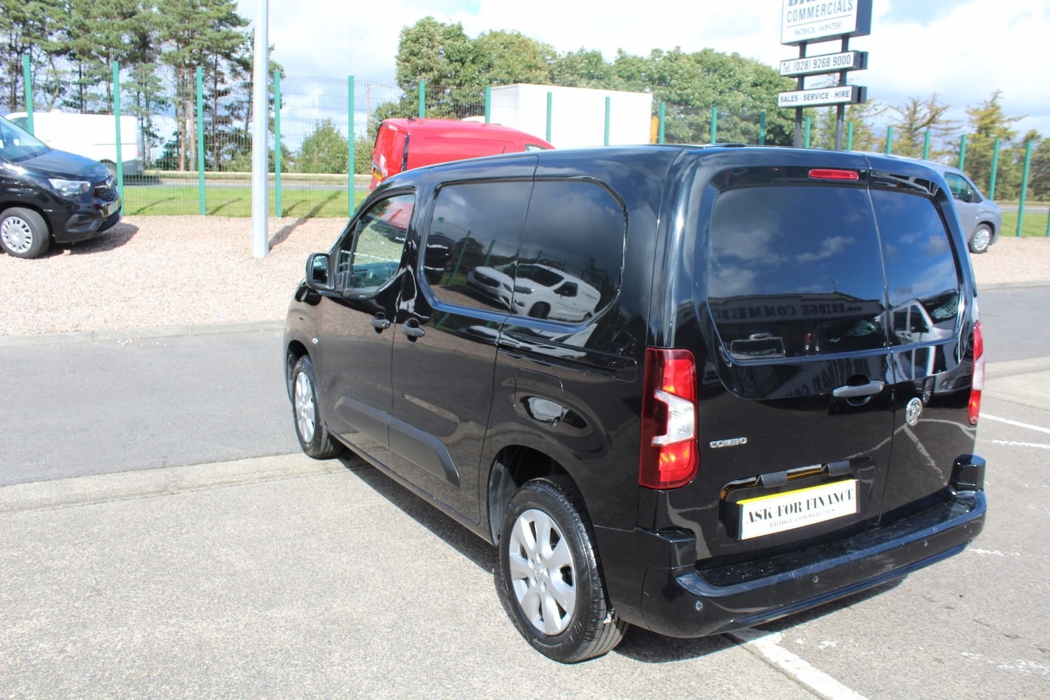 Used Vauxhall Combo 2021 for sale - 76264463: Photo 4