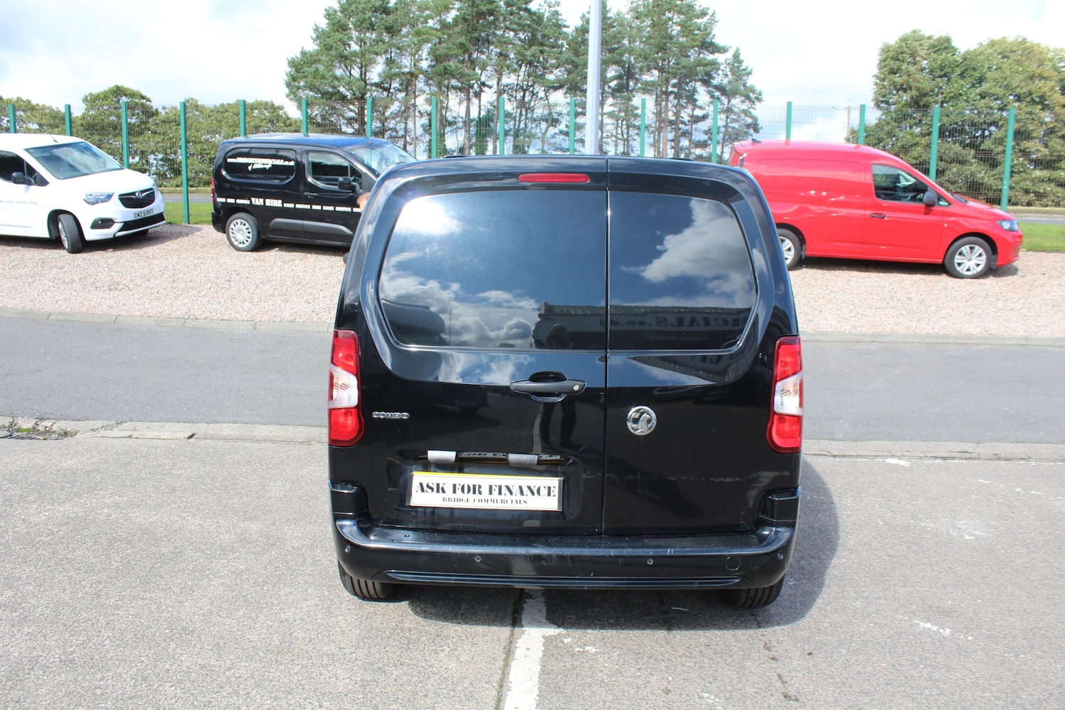 Used Vauxhall Combo 2021 for sale - 76264463: Photo 5