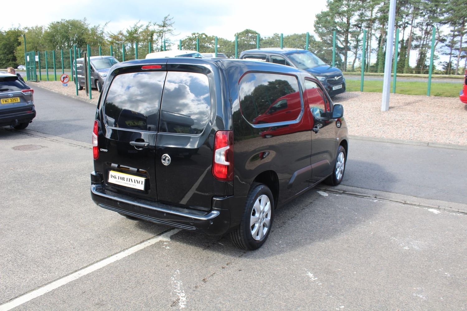 Used Vauxhall Combo 2021 for sale - 76264463: Photo 6