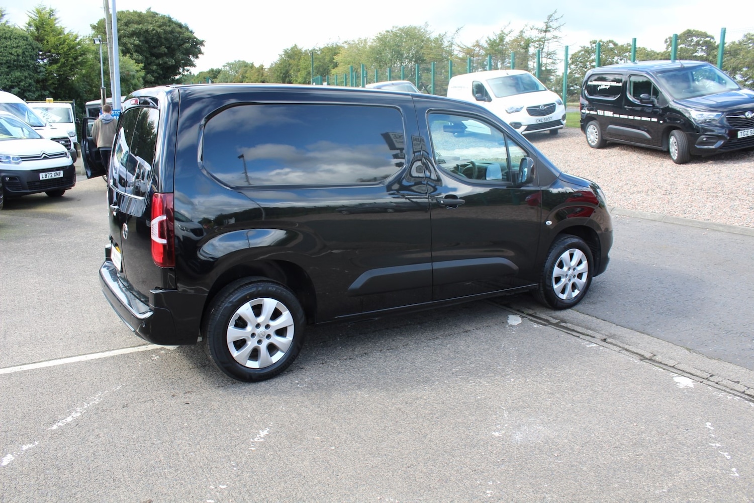 Used Vauxhall Combo 2021 for sale - 76264463: Photo 7