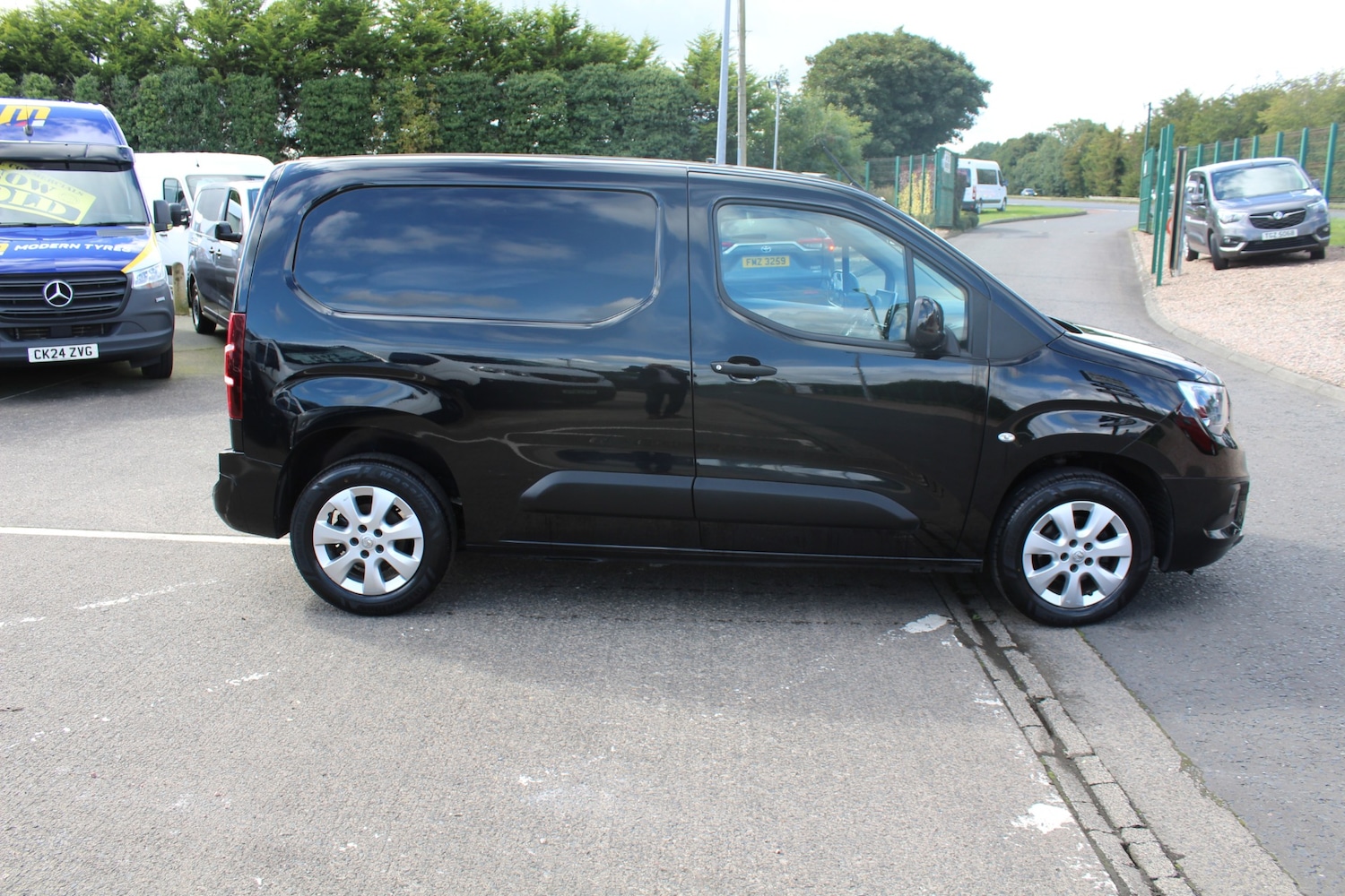 Used Vauxhall Combo 2021 for sale - 76264463: Photo 8