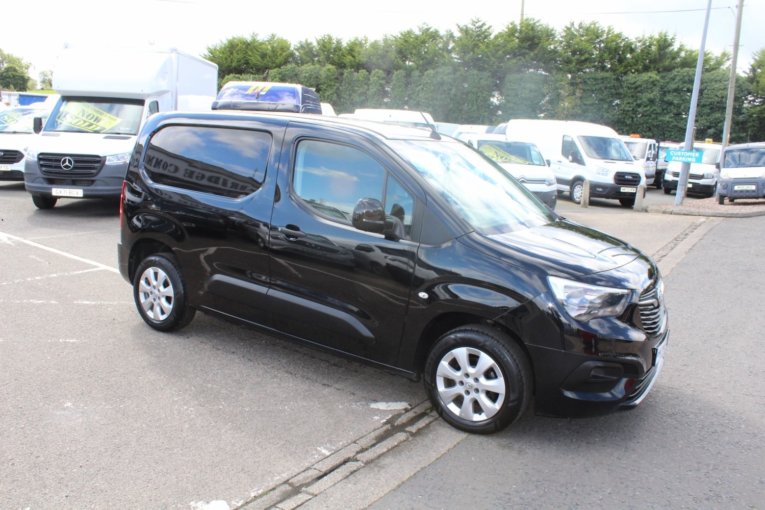 Used Vauxhall Combo 2021 for sale - 76264463: Photo 9