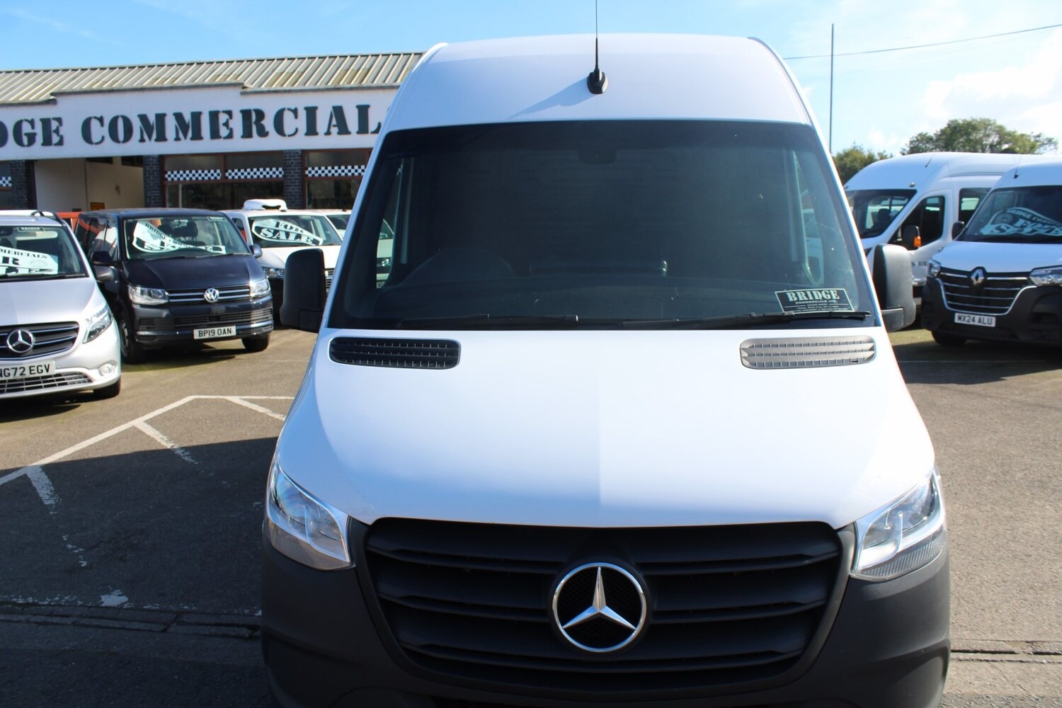 Used Mercedes-Benz Sprinter 2022 for sale - 76263479: Photo 11
