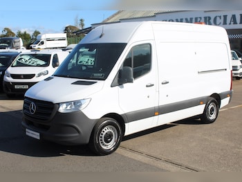 Mercedes-Benz - Sprinter