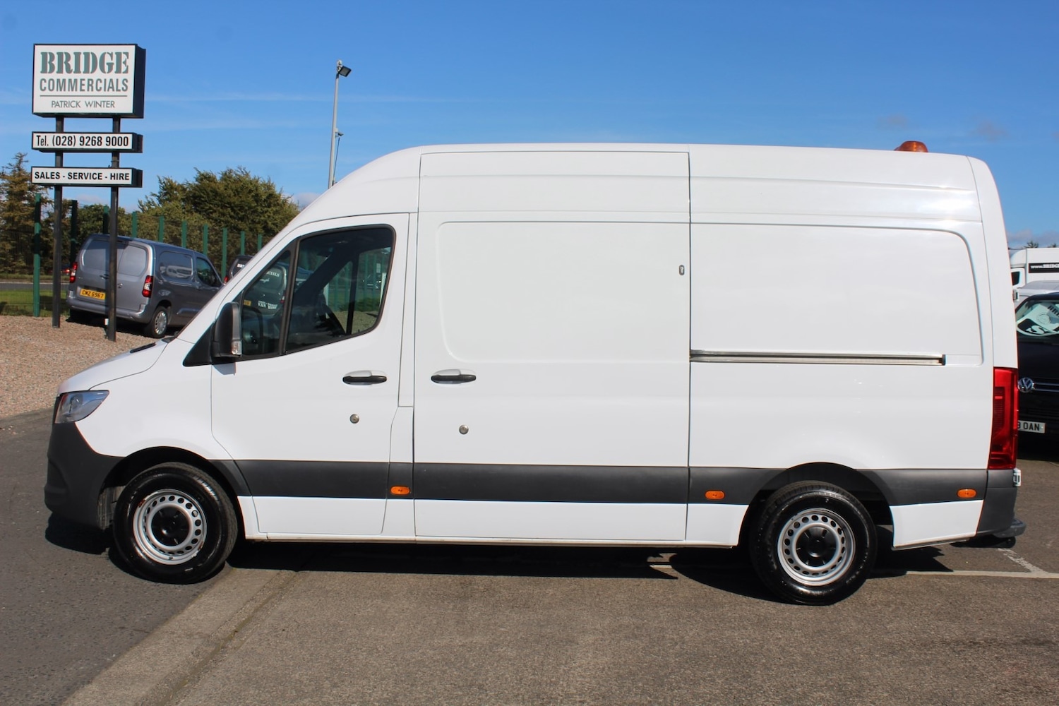 Used Mercedes-Benz Sprinter 2022 for sale - 76263479: Photo 3