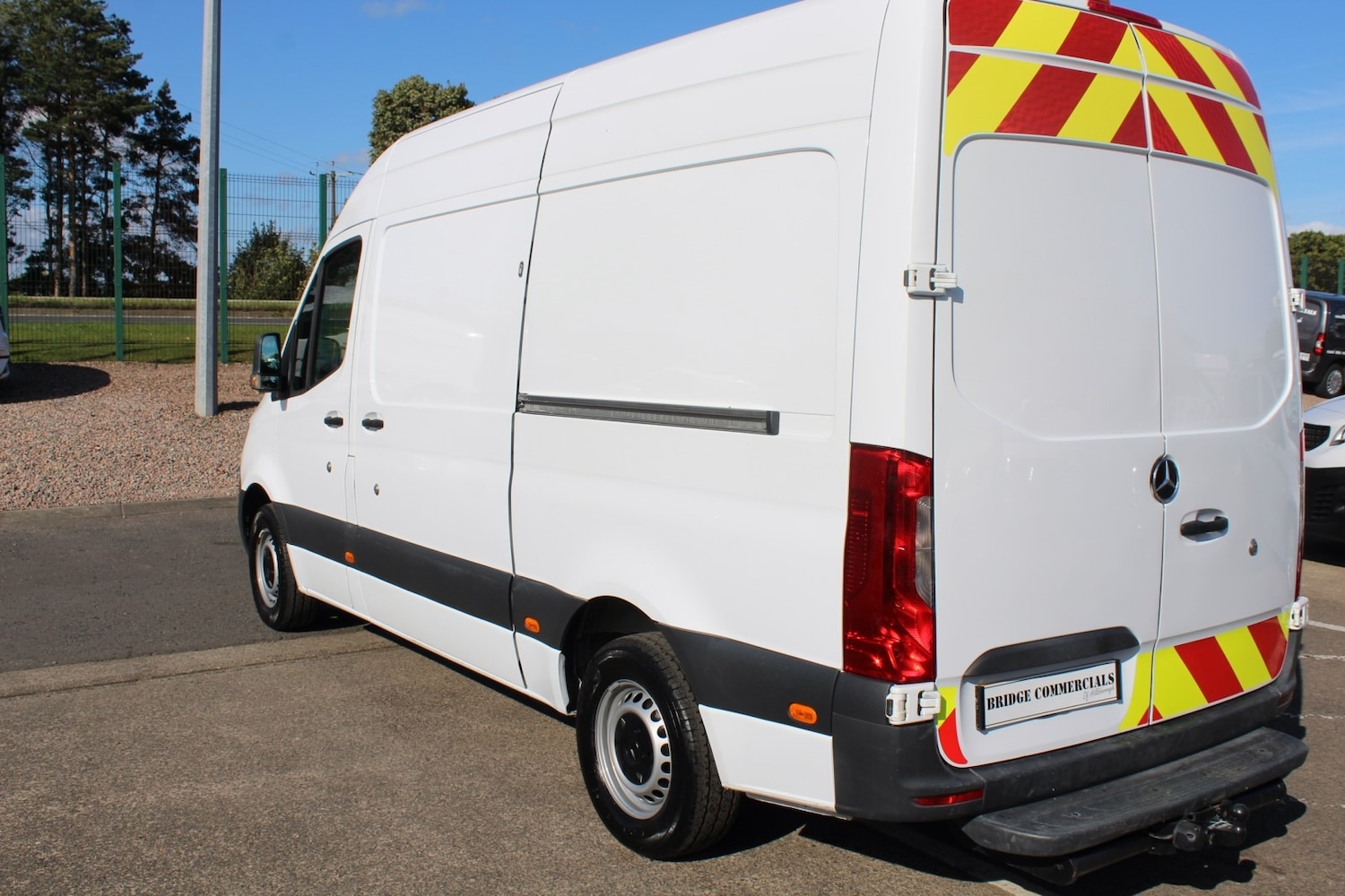 Used Mercedes-Benz Sprinter 2022 for sale - 76263479: Photo 4