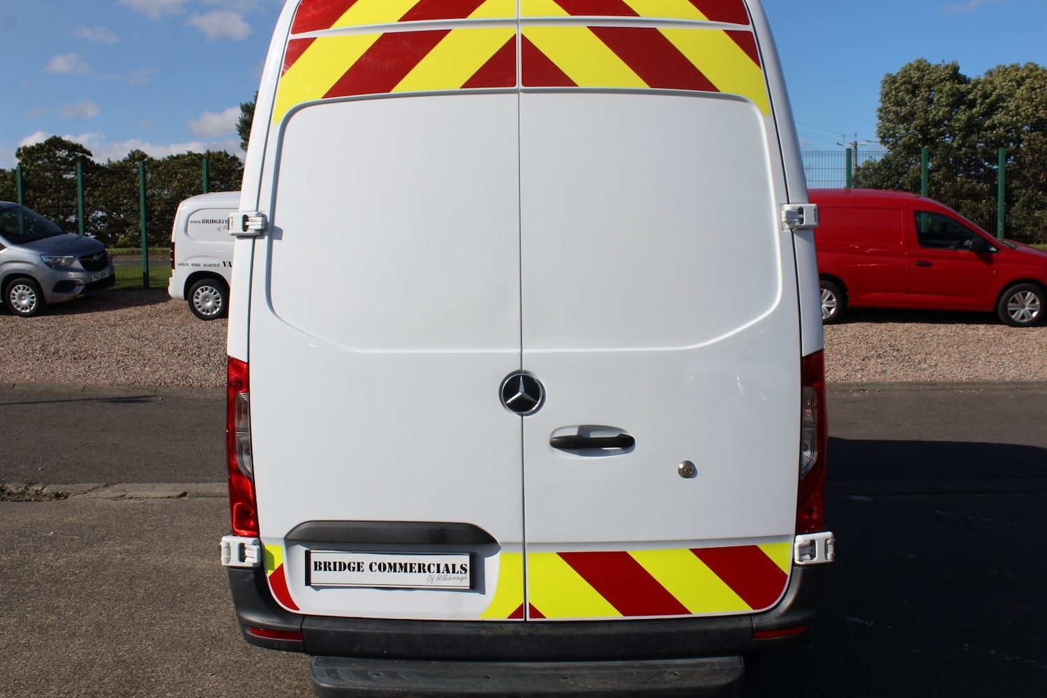 Used Mercedes-Benz Sprinter 2022 for sale - 76263479: Photo 5