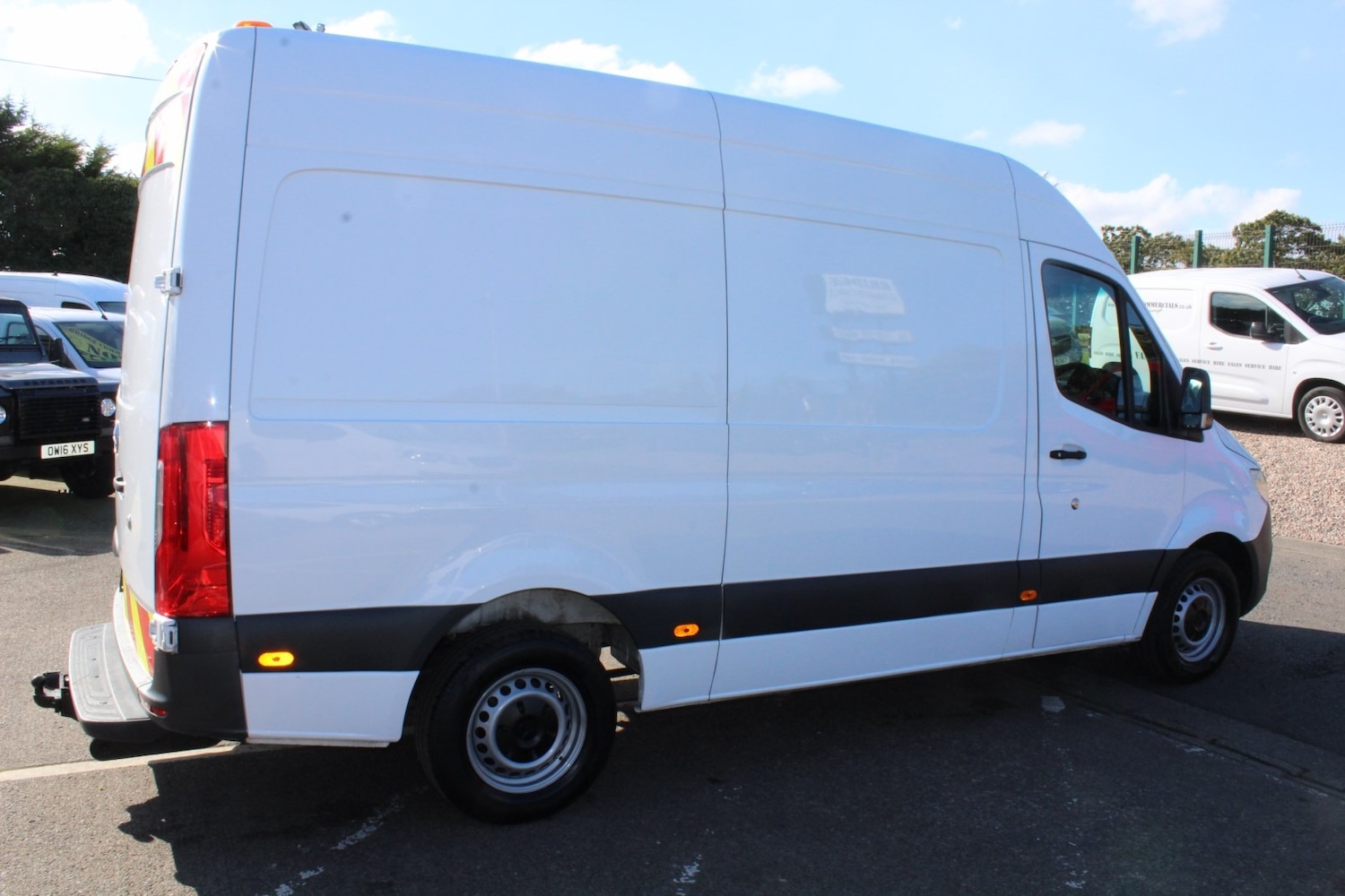 Used Mercedes-Benz Sprinter 2022 for sale - 76263479: Photo 7