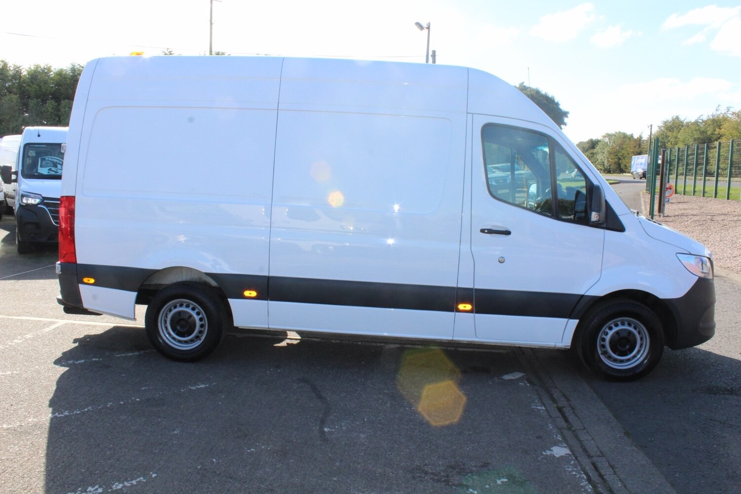 Used Mercedes-Benz Sprinter 2022 for sale - 76263479: Photo 8