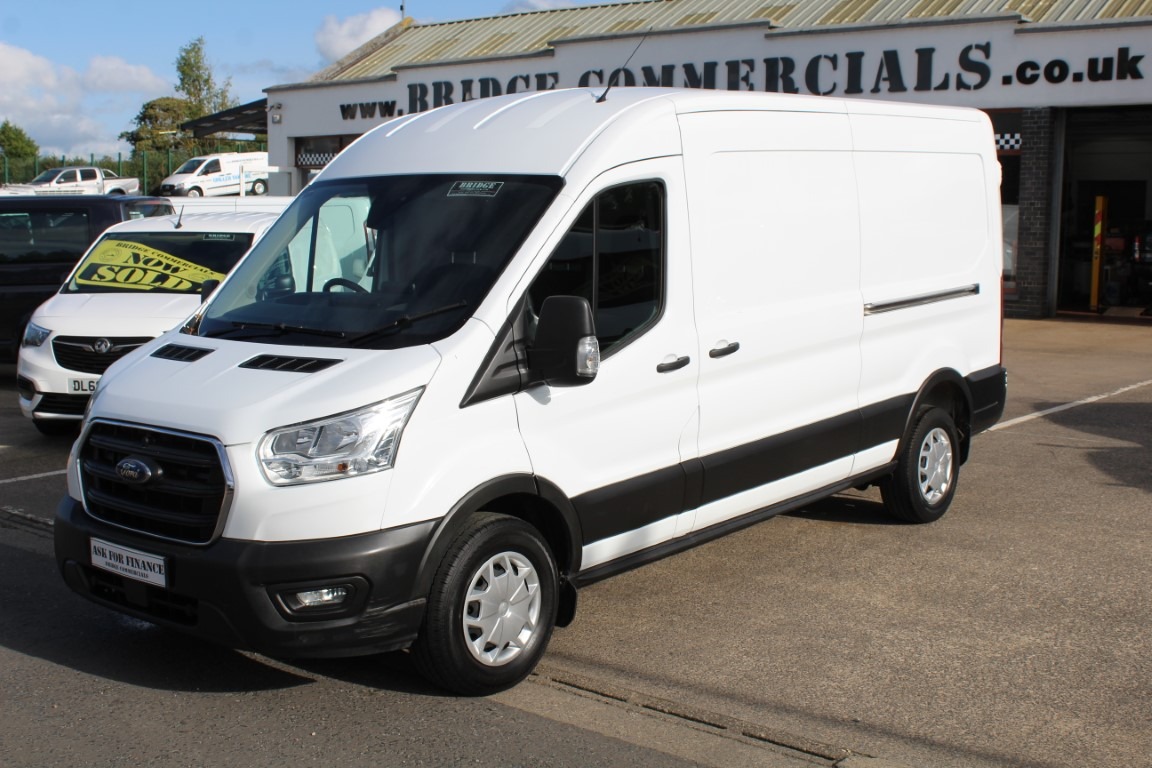Used Ford Transit 2021 for sale - 76449199: Photo 1