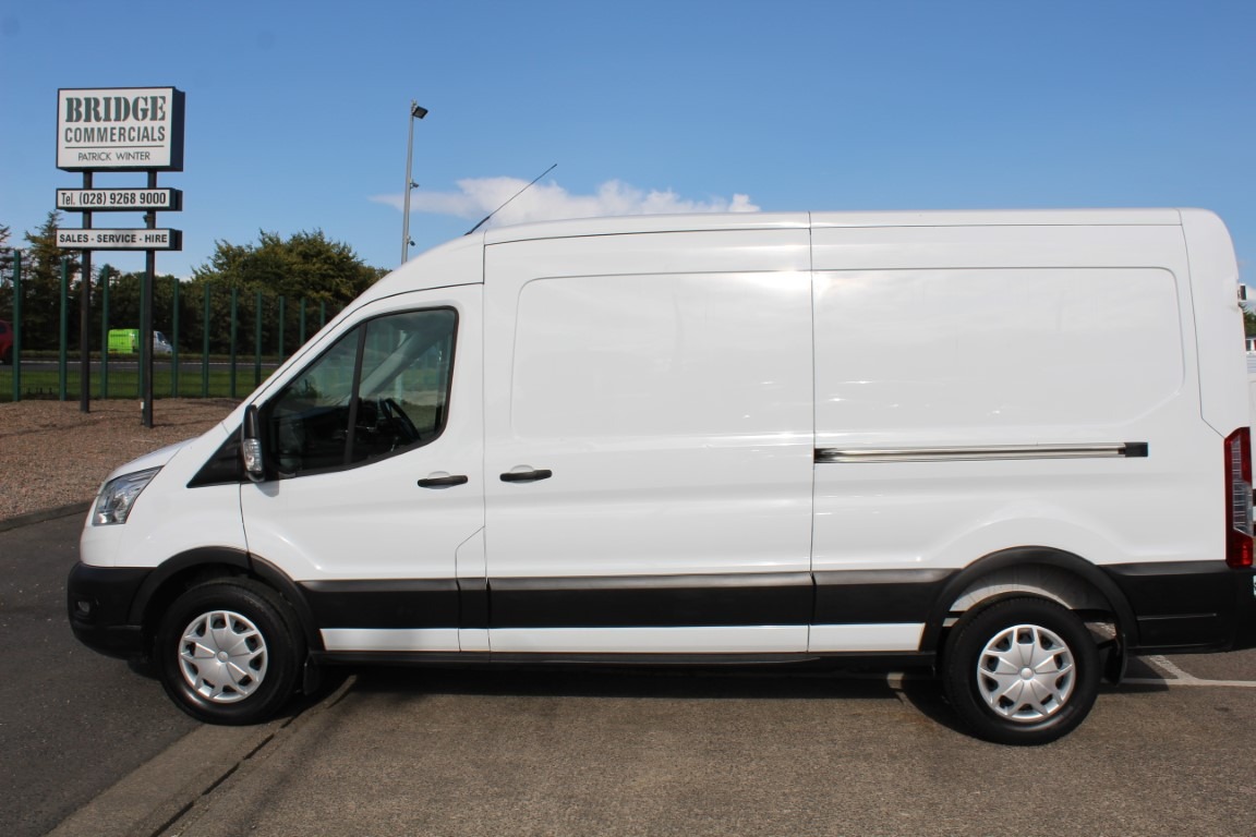 Used Ford Transit 2021 for sale - 76449199: Photo 2