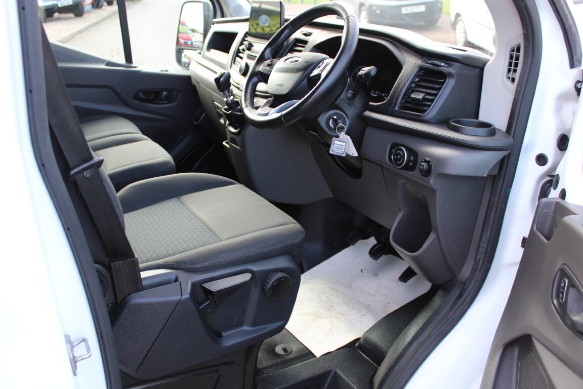 Used Ford Transit 2021 for sale - 76449199: Photo 8