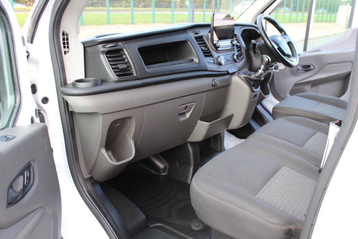 Used Ford Transit 2021 for sale - 76449199: Photo 9