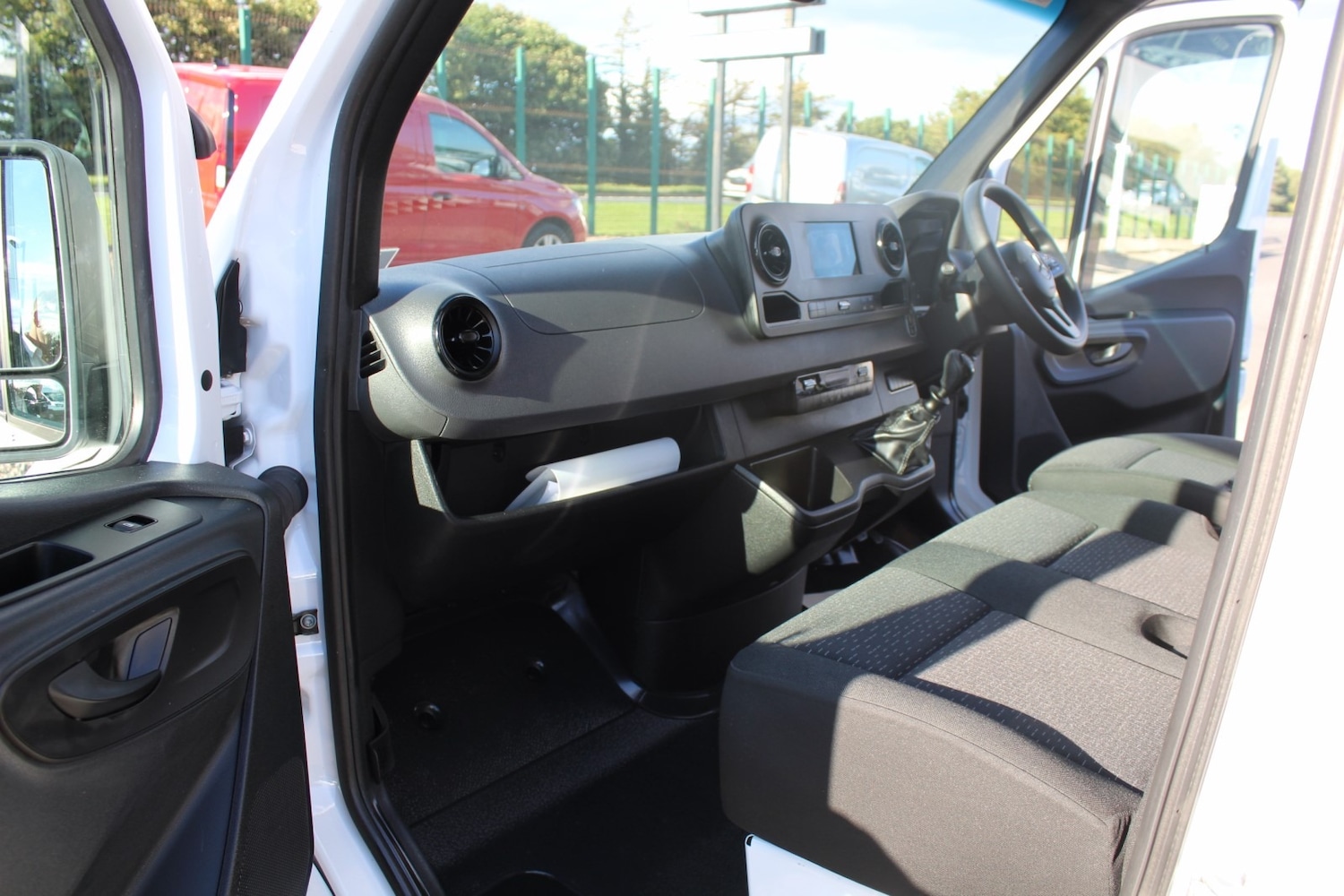 Used Mercedes-Benz Sprinter 2024 for sale - 76253417: Photo 13