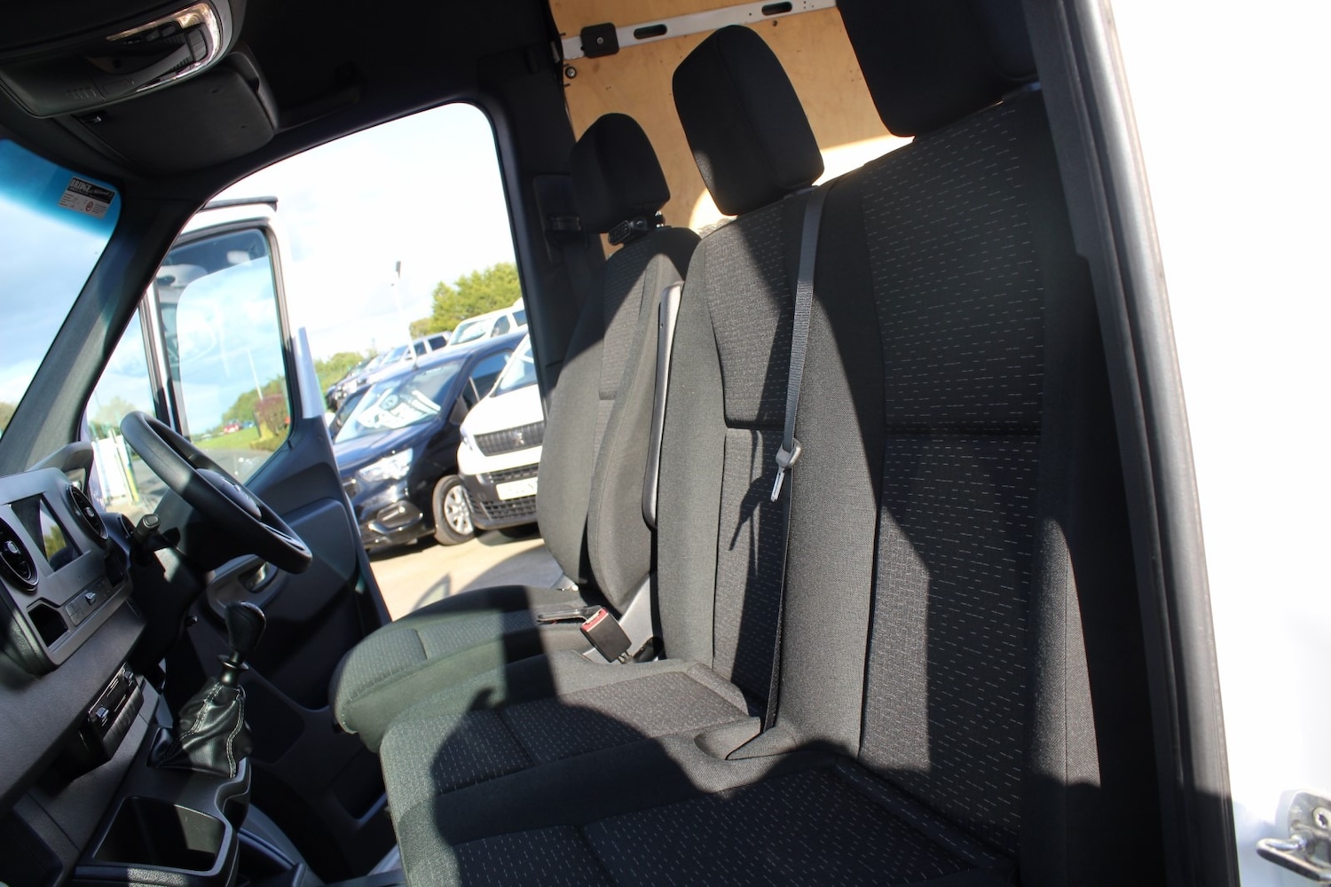 Used Mercedes-Benz Sprinter 2024 for sale - 76253417: Photo 14