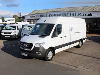 Used Mercedes-Benz Sprinter 2024 for sale - 76253417: Photo