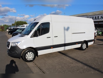 Used Mercedes-Benz Sprinter 2024 for sale - 76253417: Photo