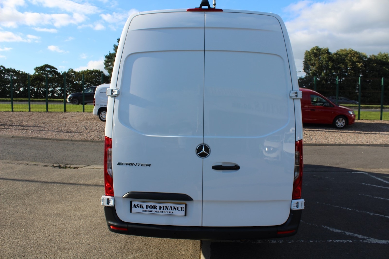 Used Mercedes-Benz Sprinter 2024 for sale - 76253417: Photo 5