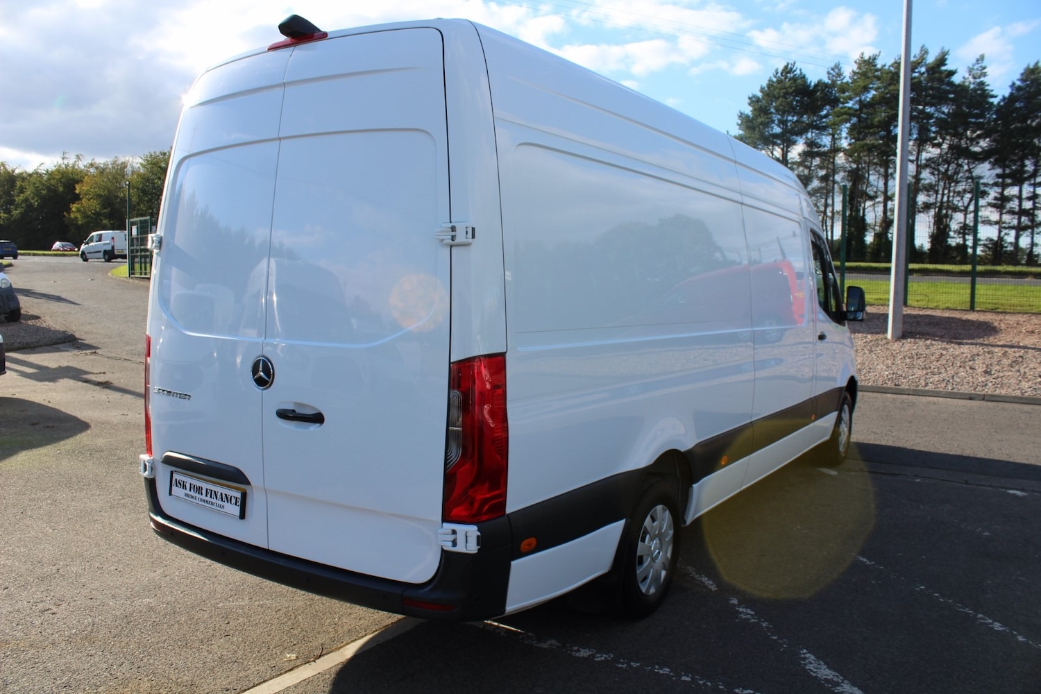Used Mercedes-Benz Sprinter 2024 for sale - 76253417: Photo 6
