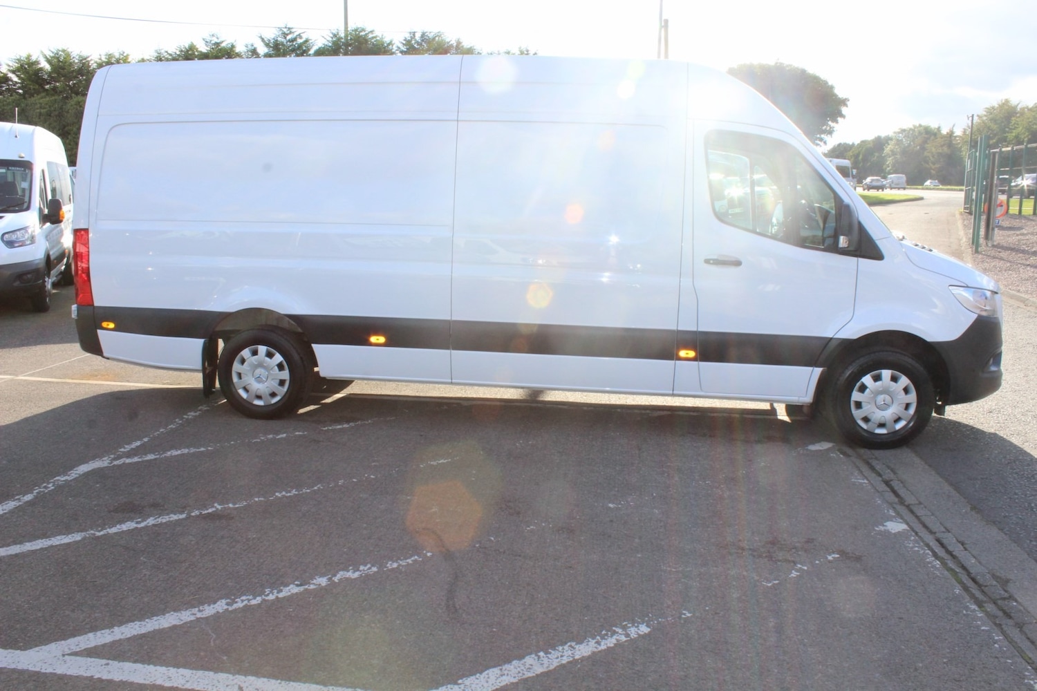 Used Mercedes-Benz Sprinter 2024 for sale - 76253417: Photo 7